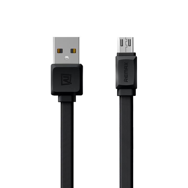 کابل تبدیل USB به microUSB ریمکس مدل RC-129m طول 1 متر